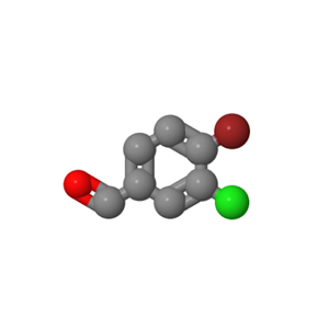 4-溴-3-氯-苯甲醛,4-BROMO-3-CHLORO-BENZALDEHYDE