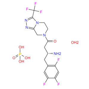 磷酸西他列汀一水合物,Sitagliptinphosphatemonohydrate