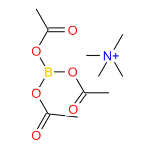 四甲基三乙酰氧基硼氢化铵