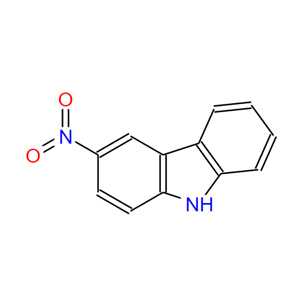 3077-85-8；3-硝基-9H-咔唑