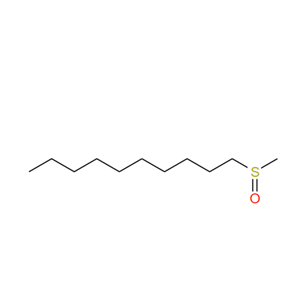 DECYL METHYL SULFOXIDE