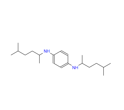 N,N’-双(1,4-二甲基戊基)对苯二胺,N,N'-BIS(1,4-DIMETHYLPENTYL)-P-PHENYLENEDIAMINE