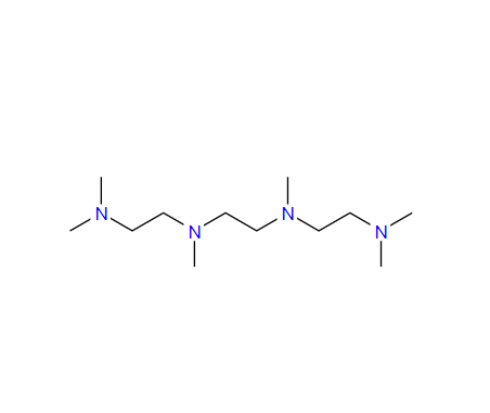 1,1,4,7,10,10-六甲基三亚乙基四胺,N,N'-bis[2-(dimethylamino)ethyl]-N,N'-dimethylethylenediamine