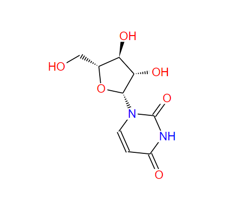 阿糖尿苷,1-beta-D-Arabinofuranosyluracil