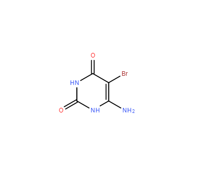 5-溴-6-氨基尿嘧啶,5-BROMO-6-AMINOURACIL