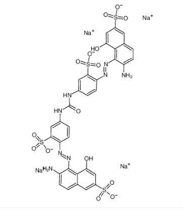 直接红 75,Direct Red 75 tetrasodium salt