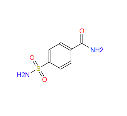 4-氨基磺酰基苯甲酰胺,4-SulfaMoylbenzaMide