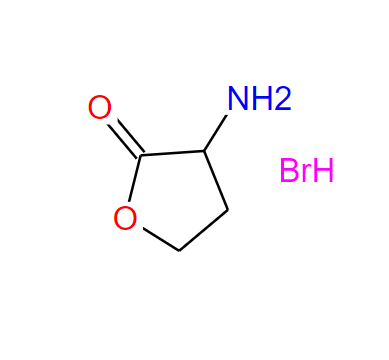 α-氨基-γ-丁内酯 氢溴酸盐,α-Amino-γ-butyrolactone hydrobromide