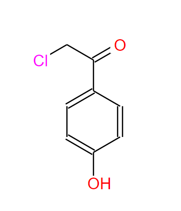 2-氯-4'-羟基苯乙酮,2-Chloro-1-(4-hydroxyphenyl)ethanone