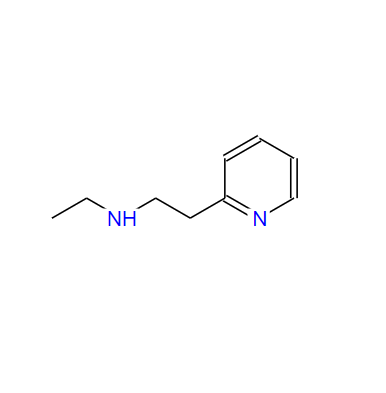 乙基[2-(吡啶-2-基)乙基]胺,ethyl[2-(pyridin-2-yl)ethyl]amine