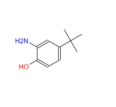 2-氨基-4-叔丁基苯酚,2-Amino-4-tert-butylphenol