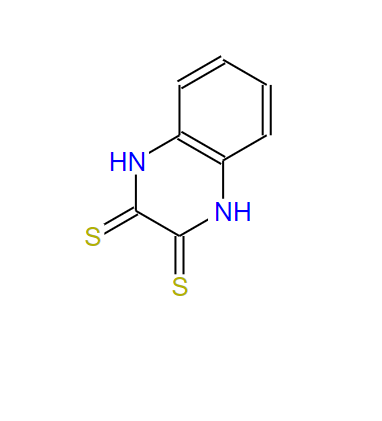 2,3-喹喔啉二硫杂环戊二烯,2,3-QUINOXALINEDITHIOL