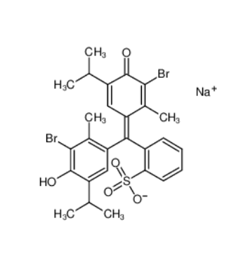 溴百里酚藍鈉鹽,BTB