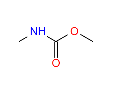 甲基氨基甲酸甲酯,Methyl methylcarbamate