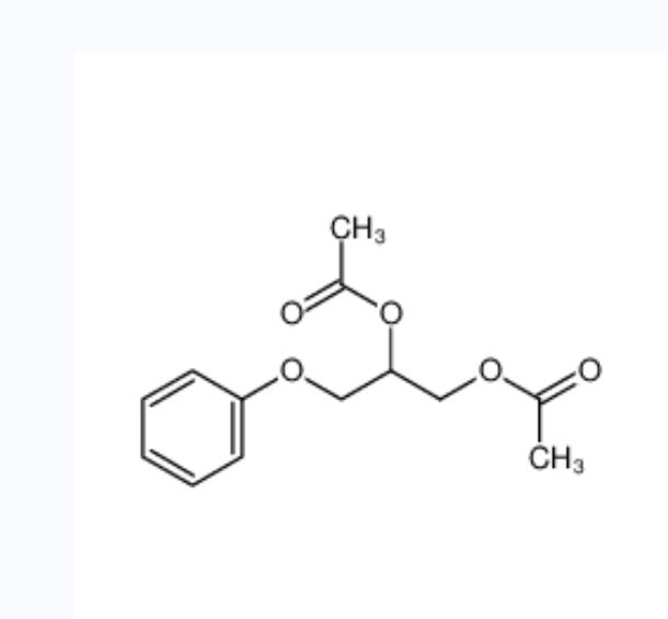 3-苯氧基丙基烯二(乙酸酯),PHENYLGLYCERYL ETHER DIACETATE