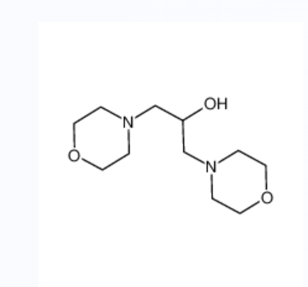 1,3-二吗啉基丙-2-醇,1,3-dimorpholin-4-ylpropan-2-ol