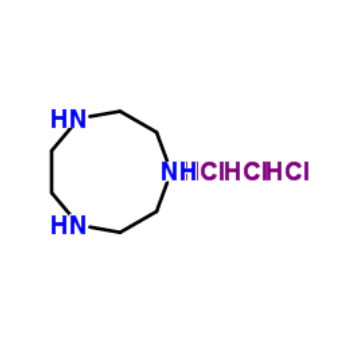 1,4,7-三氮环壬烷 三盐酸盐,1,4,7-Triazacyclononane Trihydrochloride