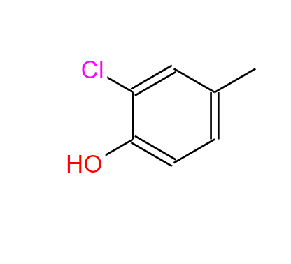 2-氯-4-甲基苯酚,2-Chloro-4-methylphenol