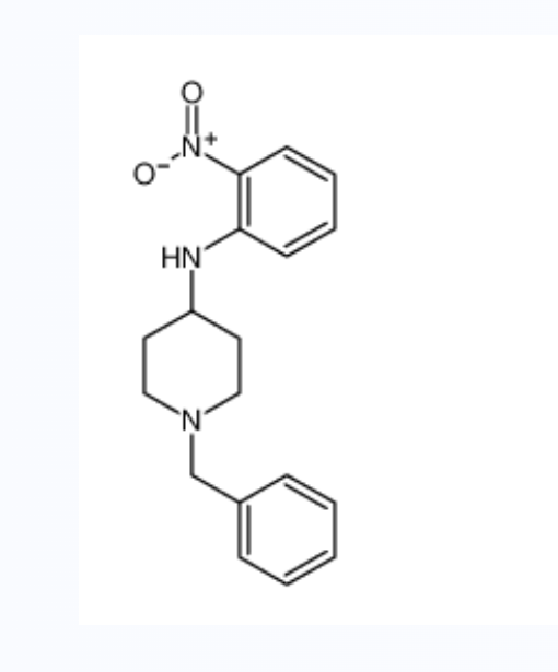 1-苄基-n-(2-硝基苯基)哌啶-4-胺,1-benzyl-N-(2-nitrophenyl)piperidin-4-amine