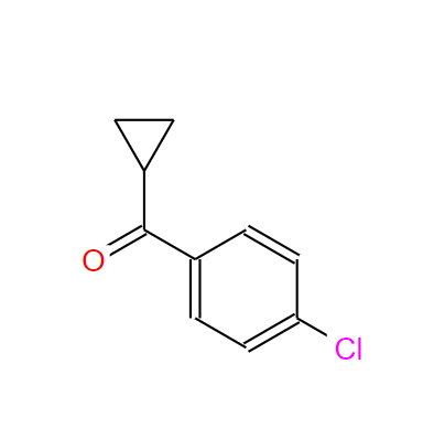 4-氯苯基环丙基甲基酮,(4-Chlorophenyl)(cyclopropyl)methanone