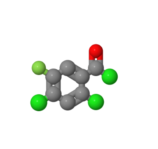 2,4-二氯-5-氟苯甲酰氯,2,4-Dichloro-5-fluorobenzoyl chloride