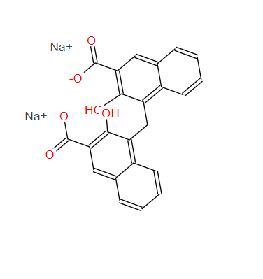 4,4'-亚甲双(3-羟基-2-萘酸)二钠盐