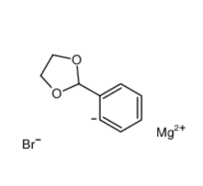 2-苯基-1,3二氧戊烷-溴化镁,magnesium,2-phenyl-1,3-dioxolane,bromide