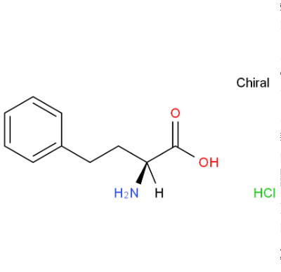 L-高苯丙氨酸盐酸盐,L-Homophenylalanine hydrochloride