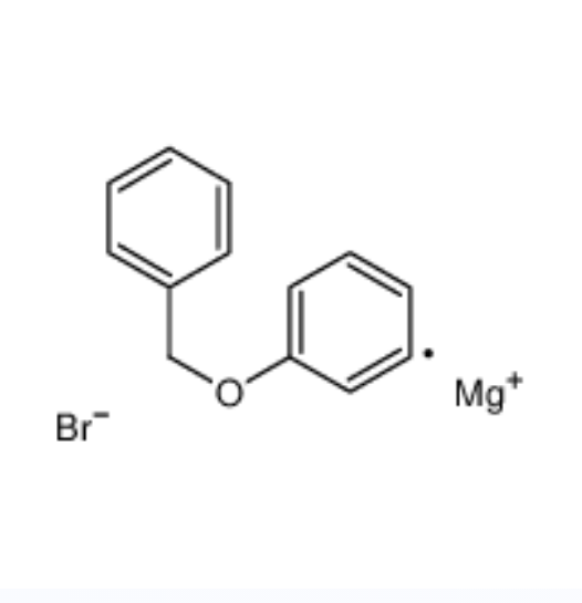 3-苄氧基苯基溴化镁,magnesium,phenylmethoxybenzene,bromide