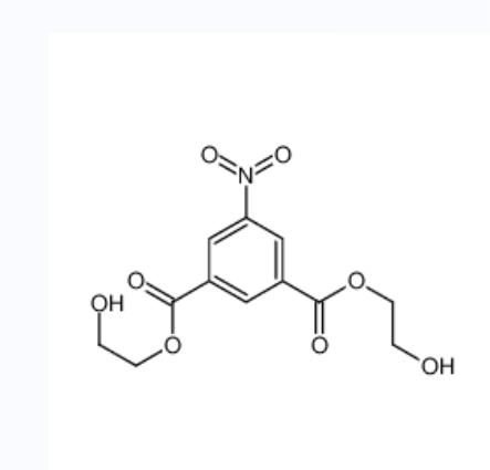 二(2-羟基乙基)5-硝基间苯二甲酸酯,bis(2-hydroxyethyl) 5-nitrobenzene-1,3-dicarboxylate