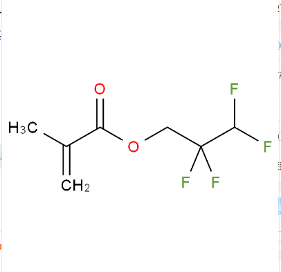 2,2,3,3-四氟丙基甲基丙烯酸酯,2,2,3,3-Tetrafluoropropyl methacrylate