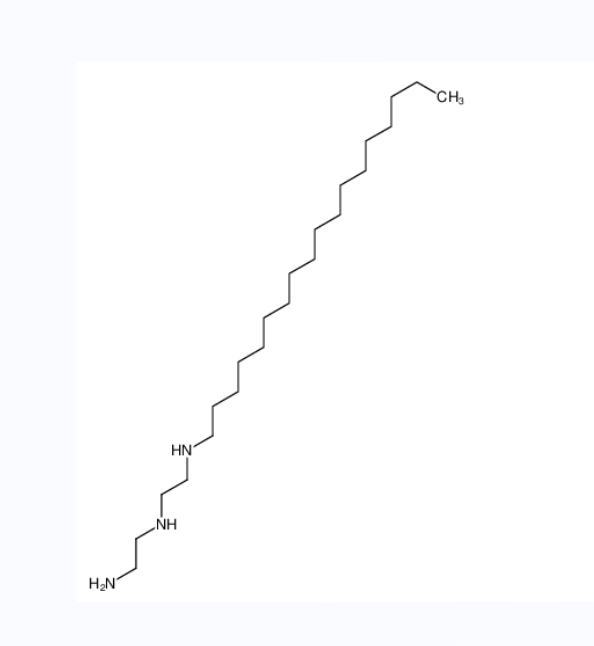 N-(2-氨基乙基)-N'-十八烷基乙二胺,N'-[2-(octadecylamino)ethyl]ethane-1,2-diamine