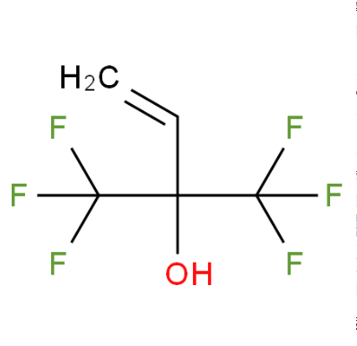 2-乙烯基六氟异丙醇,2-VINYLHEXAFLUOROISOPROPAN