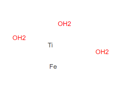 iron,titanium,trihydrate,iron,titanium,trihydrate