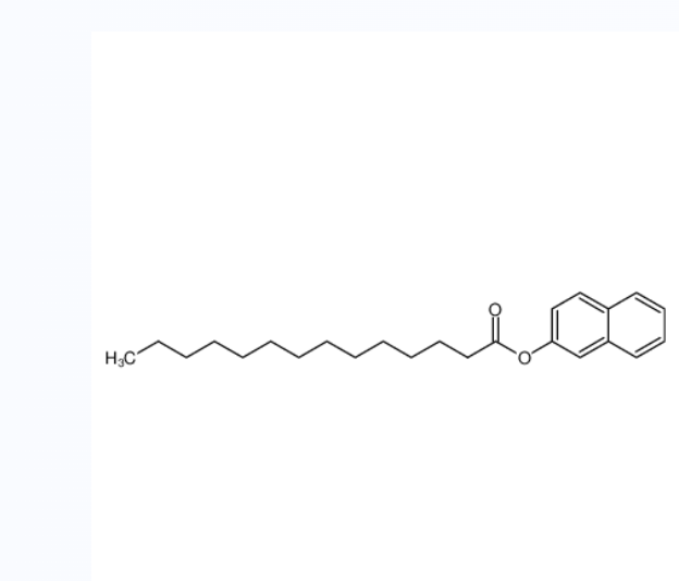 十四碳酸-2-萘酯,2-Naphthyl Myristate