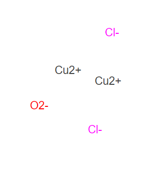二铜二氯化物氧化物,tricopper,oxygen(2-),dichloride