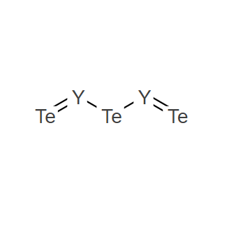 YTTRIUM TELLURIDE,YTTRIUM TELLURIDE