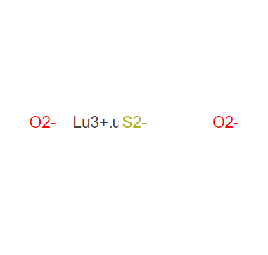 lutetium(3+),oxygen(2-),sulfide,lutetium(3+),oxygen(2-),sulfide