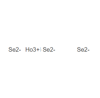 三硒化二钬,holmium(3+),selenium(2-)