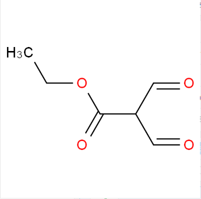 2-甲酰基-3-氧代丙酸乙酯,Propanoicacid,2-formyl-3-oxo-,ethylester