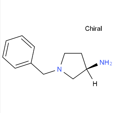 (R)-1-苄基-3-氨基吡咯烷,(R)-(-)-1-Benzyl-3-aminopyrrolidine