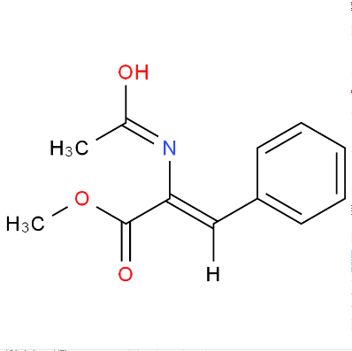 2-乙酰氨基-3-苯基丙烯酸-(Z)-甲酯,(Z)-Methyl 2-acetylamino-3-phenylacrylate