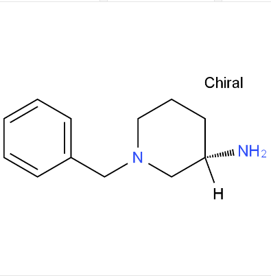 S-1-苄基-3-氨基哌啶,S-1-Benzyl-3-aminopiperidine