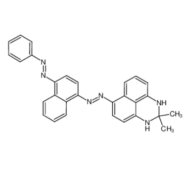 苏丹黑B,Solvent Black 3