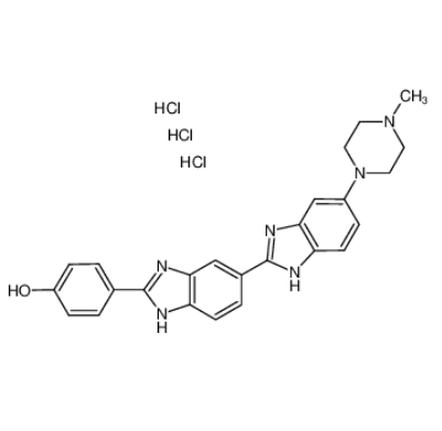 赫斯特熒光染料 33258,Hoechst 33258