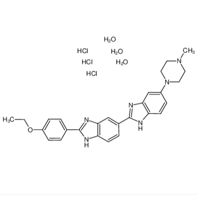 赫斯特荧光染料 33342,Hoechst 33342