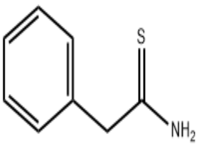 硫代苯乙酰胺,2-phenylethanethioamide
