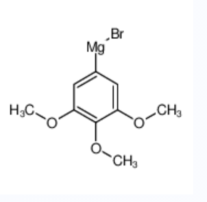 3,4,5-三甲氧基苯基溴化镁,magnesium,1,2,3-trimethoxybenzene-5-ide,bromide