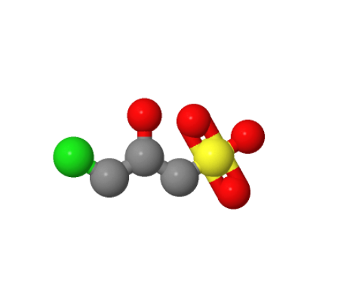 3-氯-2-羟基丙烷磺酸,3-chloro-2-hydroxypropane-1-sulfonic acid
