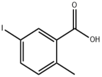 5-碘-2-甲基苯甲酸,5-Iodo-2-methylbenzoic acid